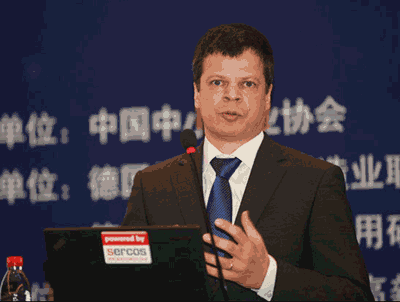 博世力士樂可提供工業(yè)4.0的解決方案，并不是白日夢——1